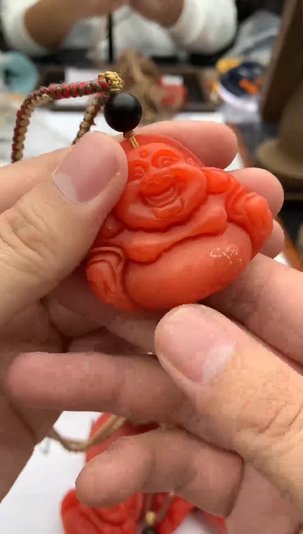 琥珀颈饰未镶嵌GG60【偶得珠宝严选】琥珀蜜蜡