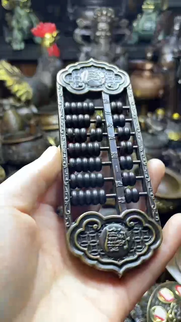 闪购链接，点击下单，有运费险，铜摆件