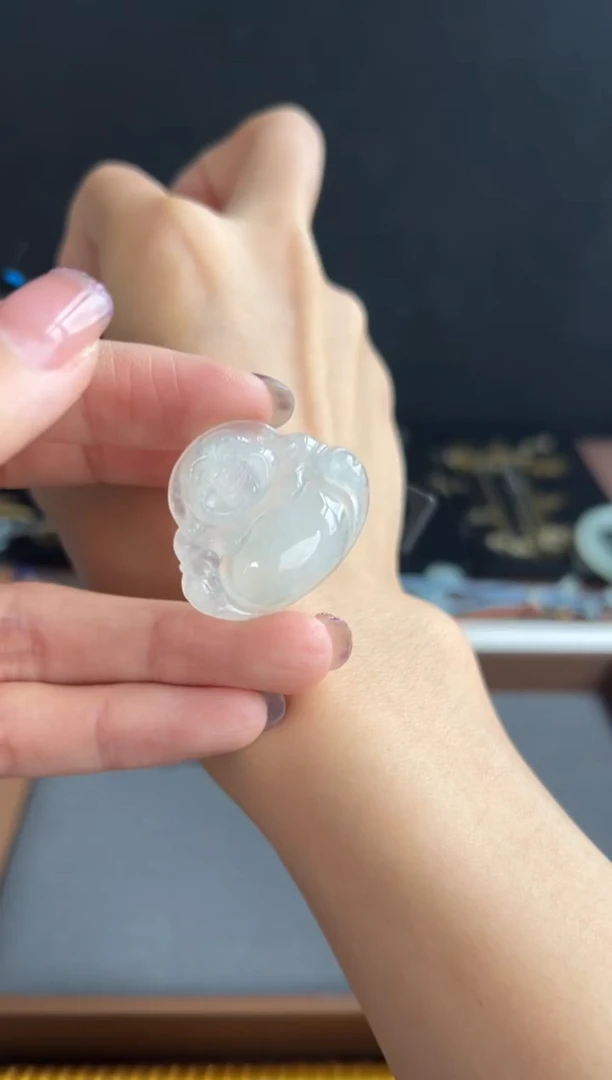 颈饰未镶嵌翡翠606买断
