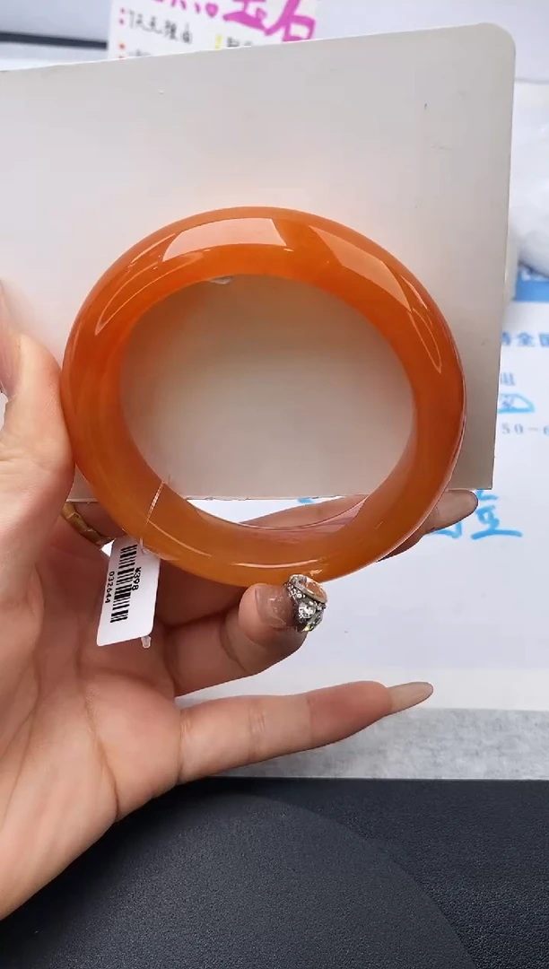 未镶嵌手镯石英质玉w103-HHB57+