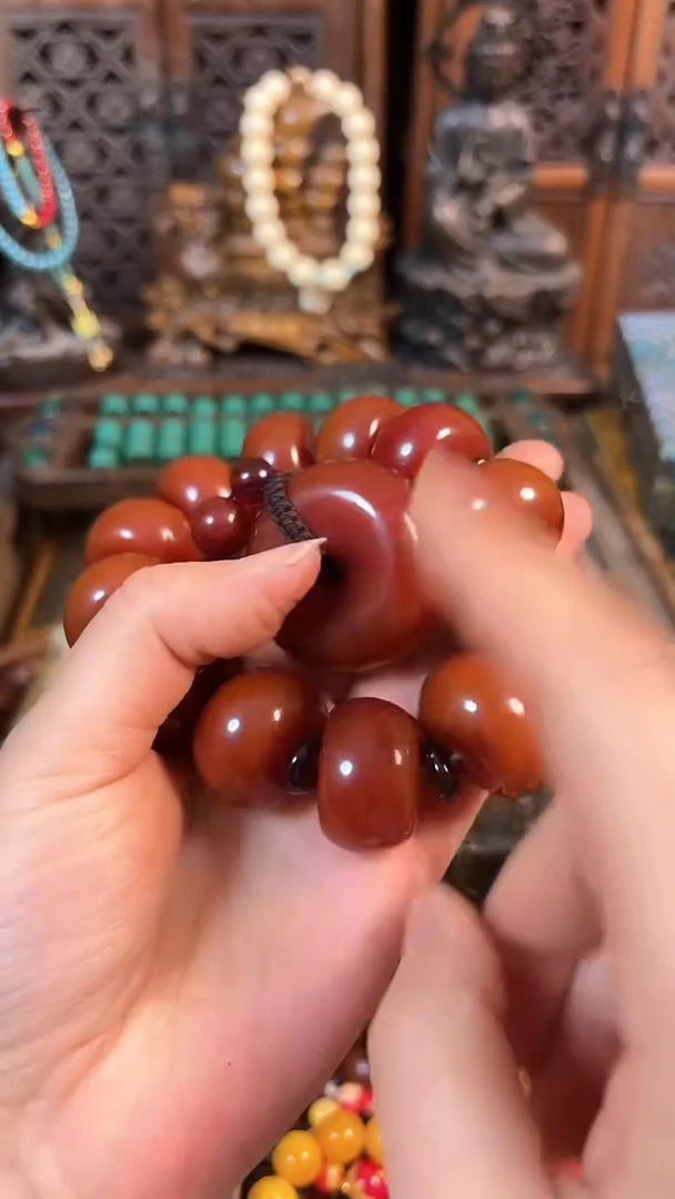 【闪购商品】蜜蜡颈饰未镶嵌闪购商品闪购商品闪购商品
