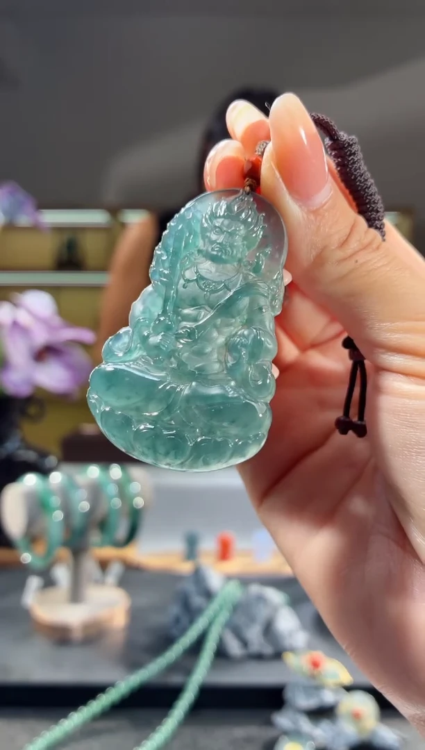 吊坠(不含链)未镶嵌翡翠不动