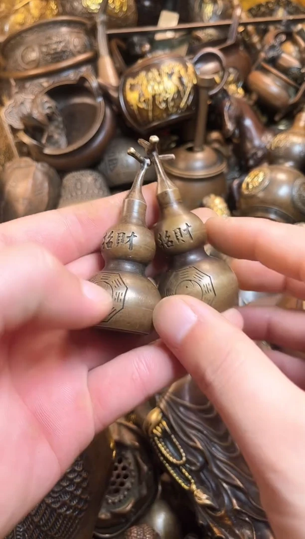 精美铜器诚信经营