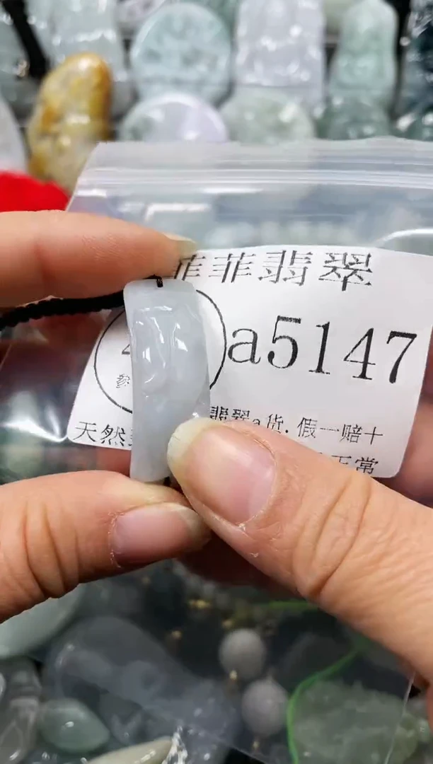 【闪购商品】翡翠颈饰未镶嵌闪购5147