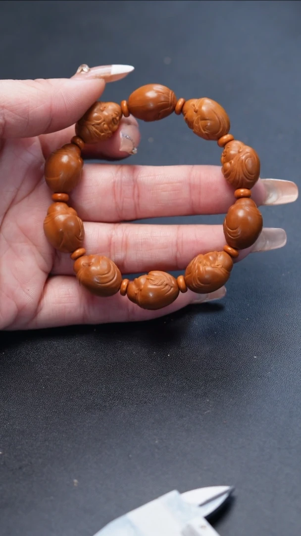 【闪购商品】橄榄核手串/手链橄榄核