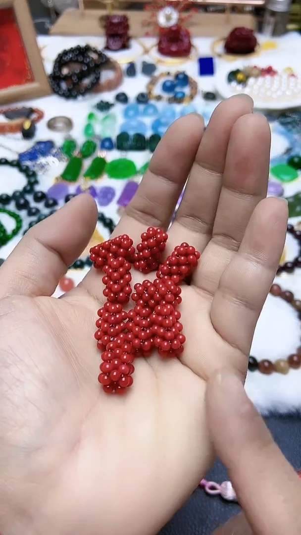 【闪购商品】玛瑙/玉髓珠宝半成品未镶嵌A09