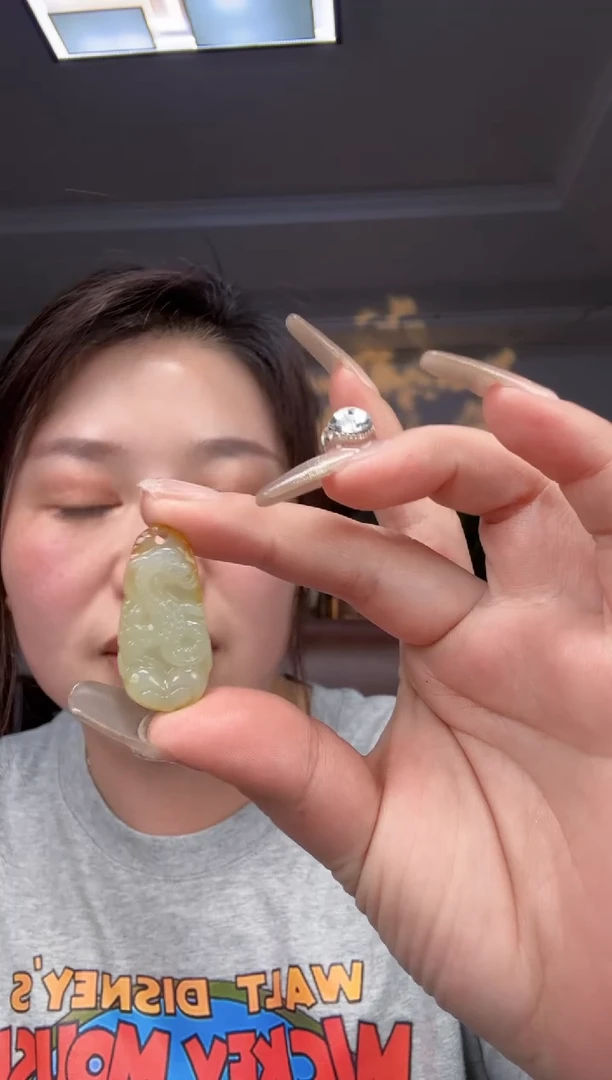 【闪购商品】和田玉颈饰未镶嵌拍一发一多样性发货