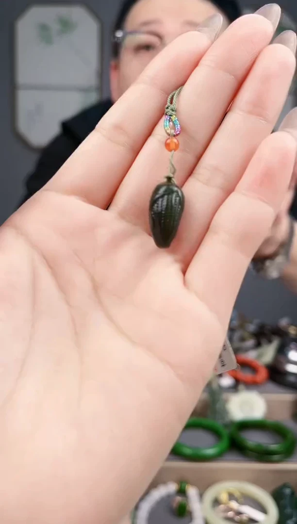 【闪购商品】和田玉颈饰未镶嵌AA多样性发货 拍一发一