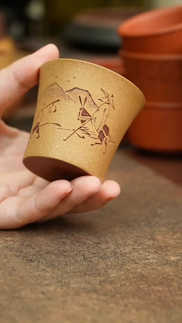 茶杯紫砂444444444444