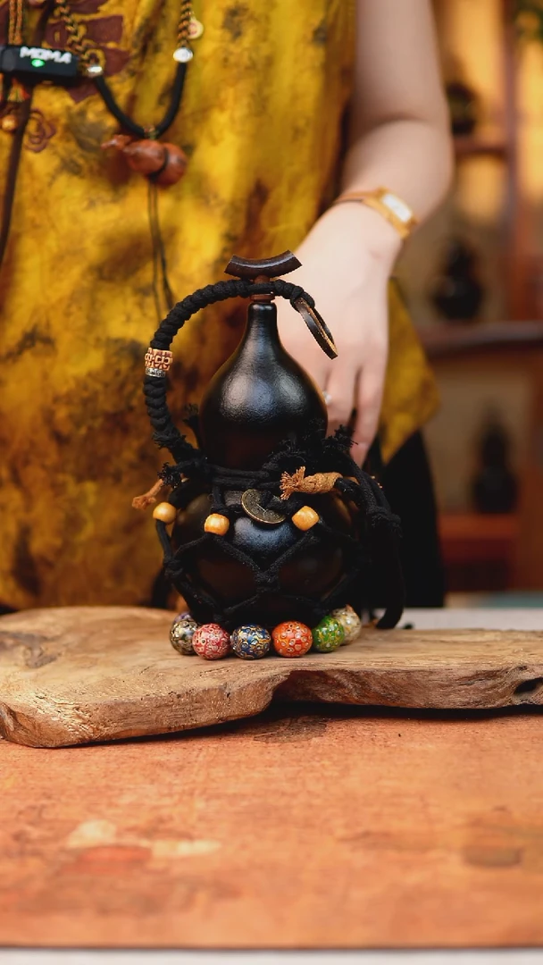 大漆工艺品387-------500MI