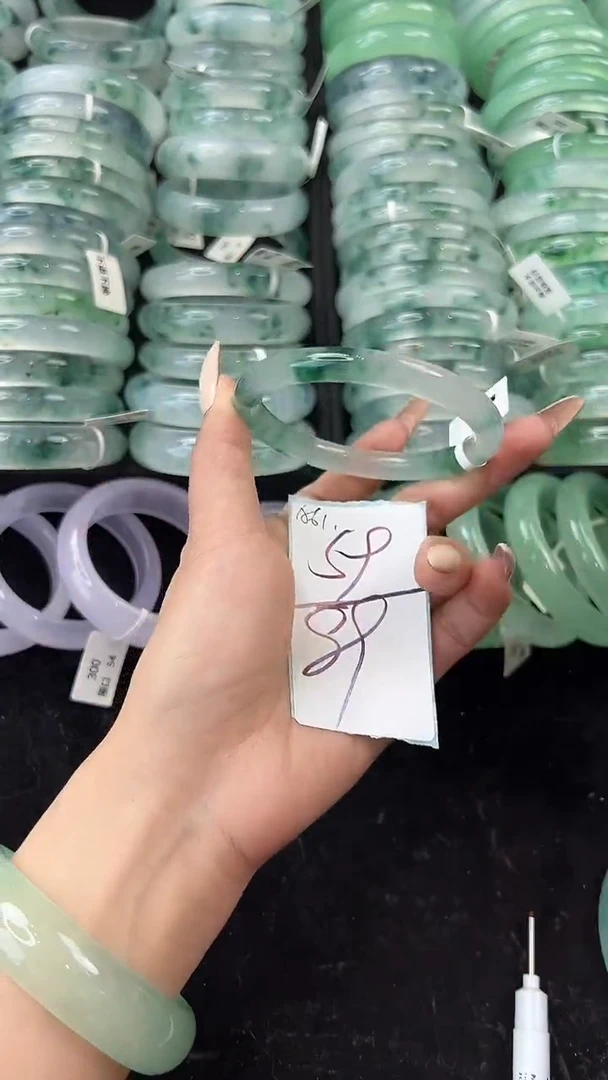 非金属无59圈口编号：A61