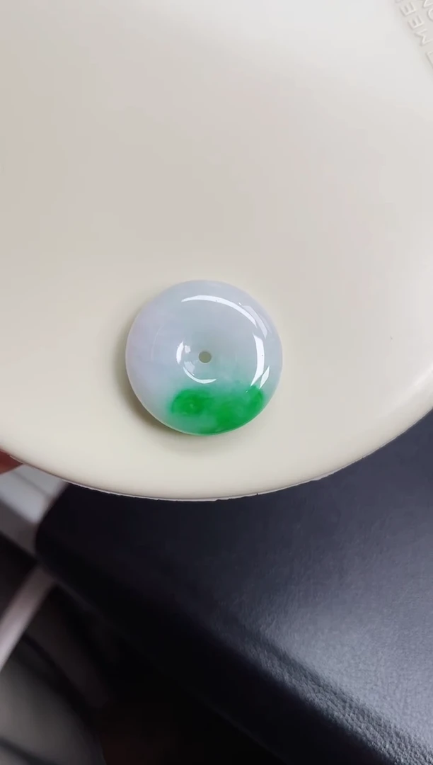 颈饰未镶嵌翡翠【8】23   5.9mm