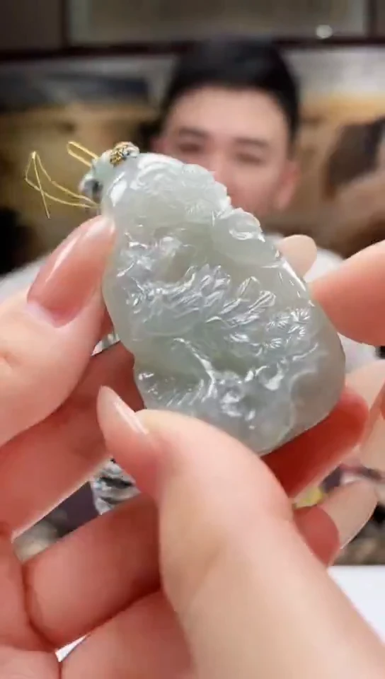 吊坠(不含链)未镶嵌翡翠228