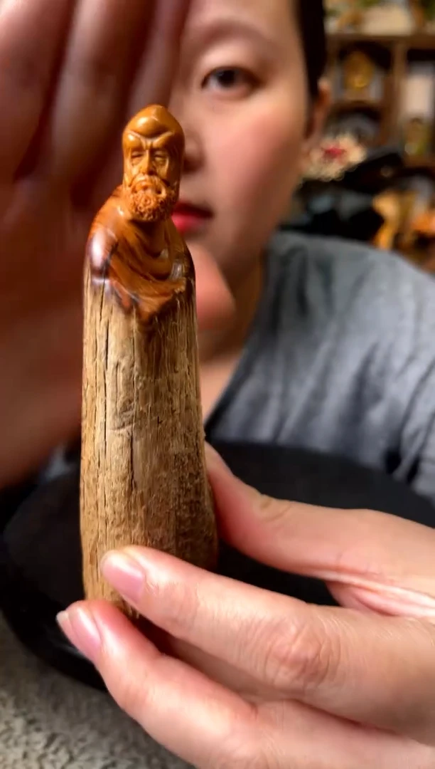 柏木（崖柏）崖柏小件