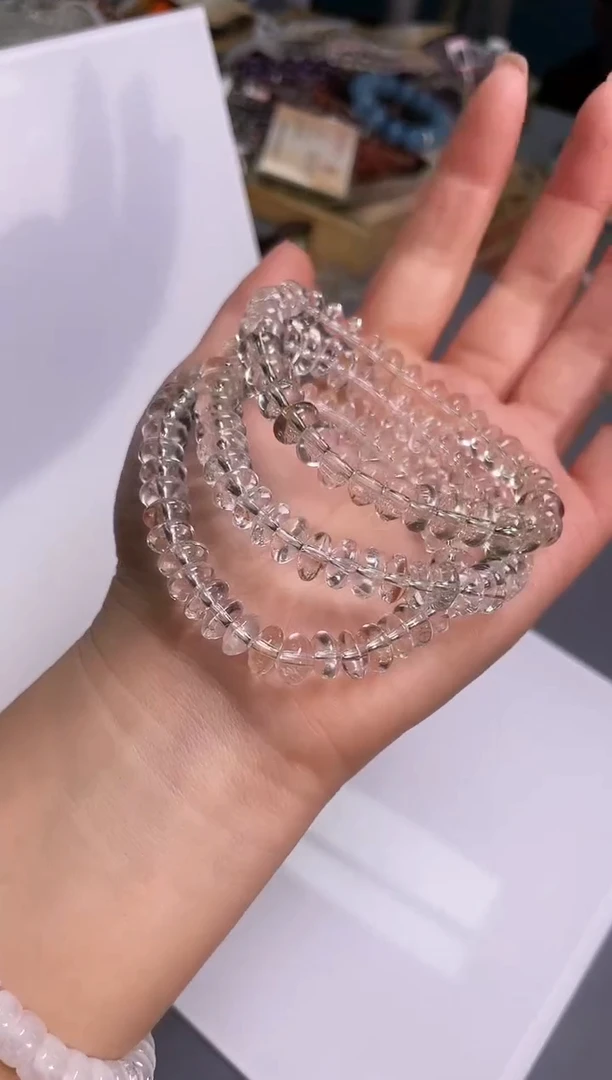 颈饰未镶嵌水晶8/288多样性发一件