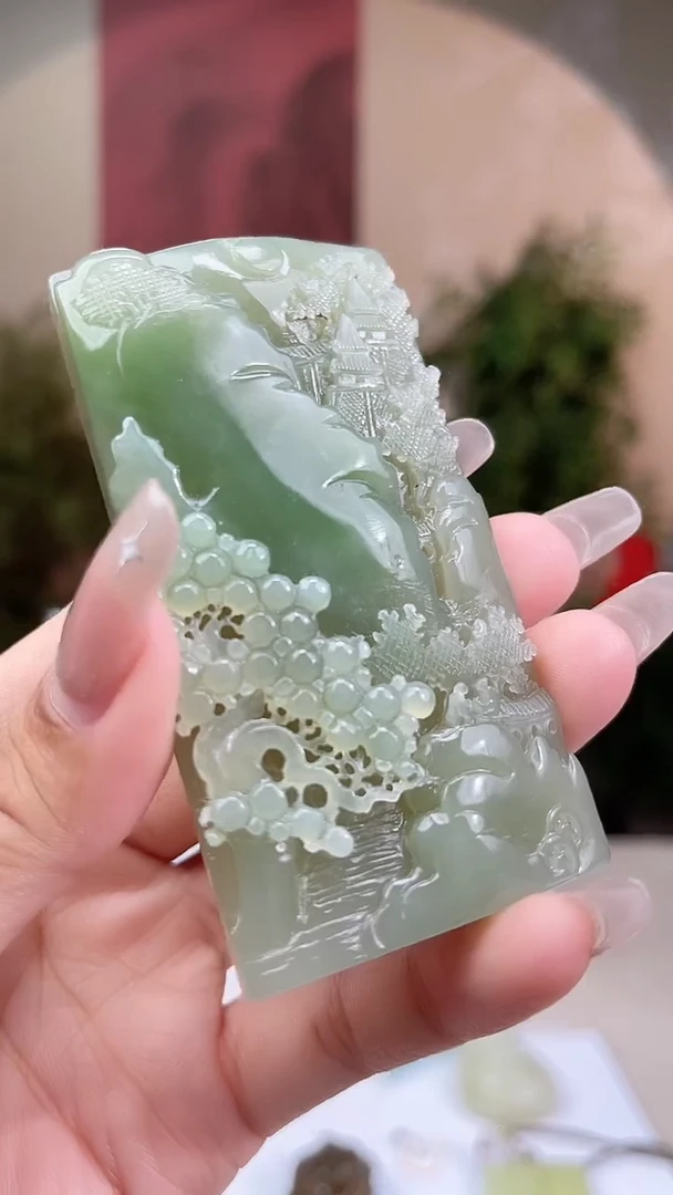 定制和田玉多样性发货拍一发一