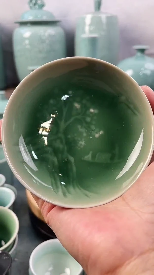 【闪购商品】福利款 慧仙青瓷 瓷器