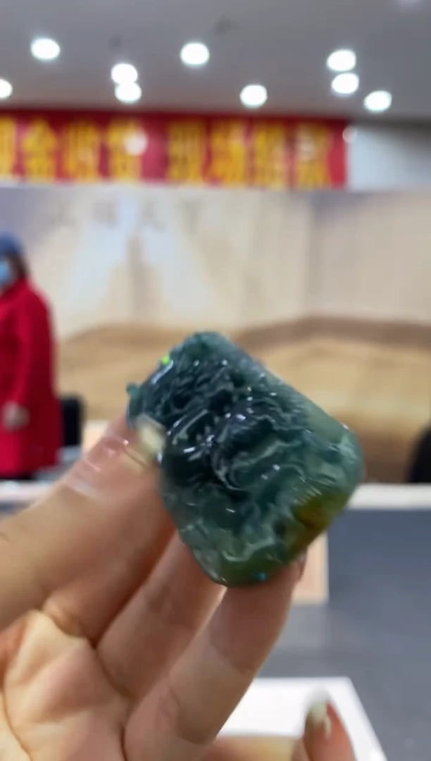 【闪购商品】定制翡翠未镶嵌********0011