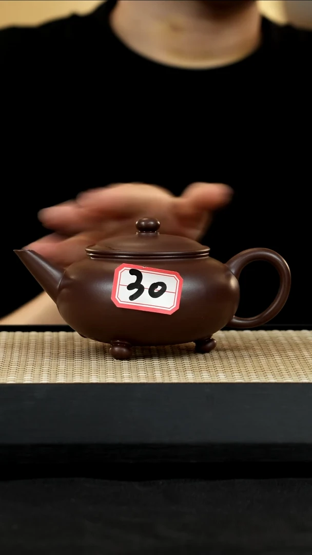 紫砂壶宜兴紫砂壶30