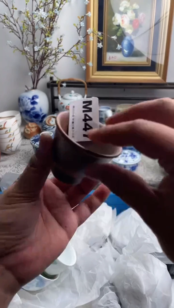 瓷片雯*447-M-
