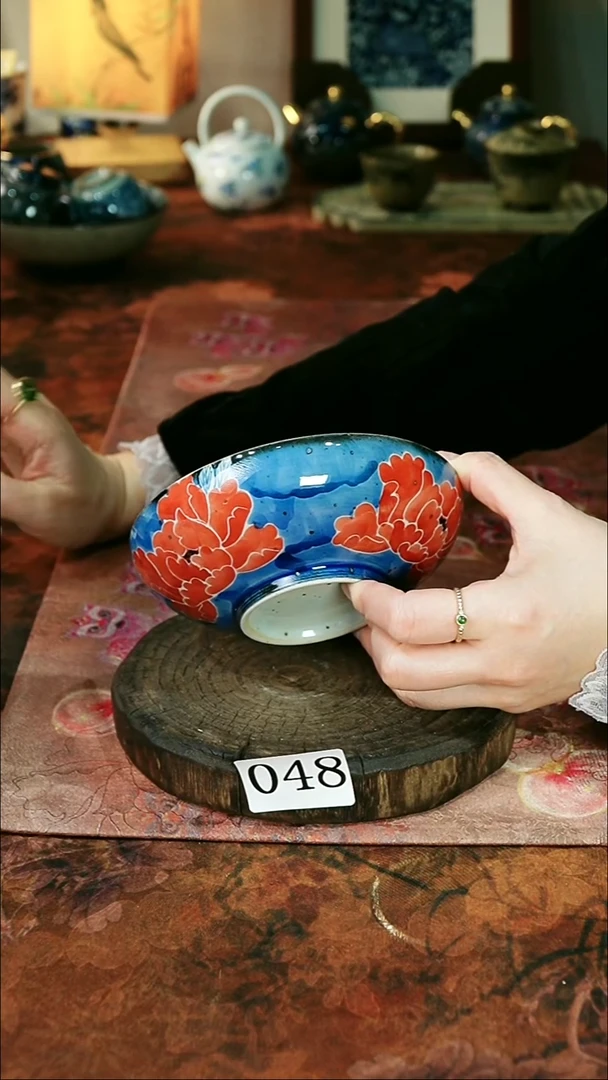 茶碗...........048