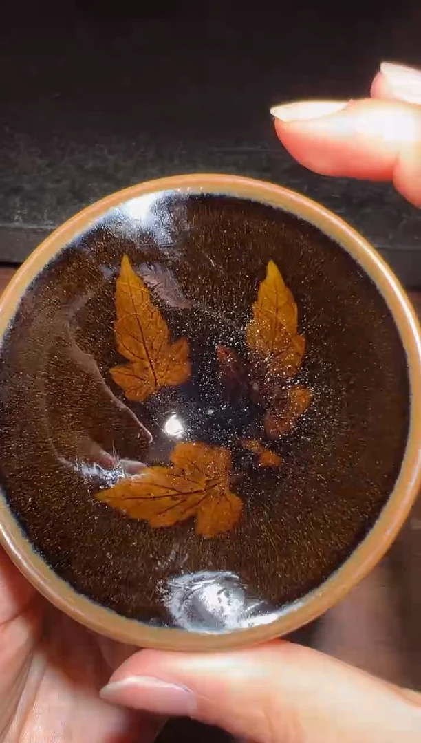 【闪购商品】茶盏廖成义精品盏61