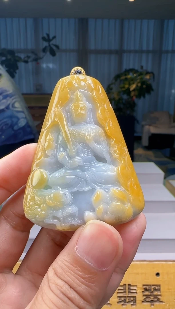 颈饰未镶嵌翡翠XM@@960Q3J20552