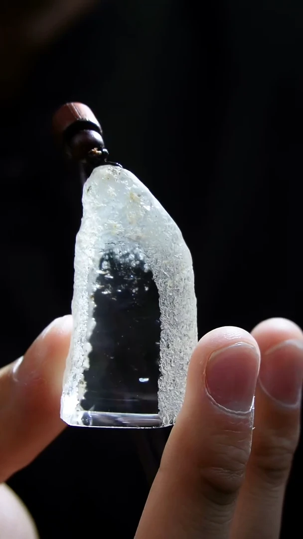 吊坠(赠链)未镶嵌水晶水晶