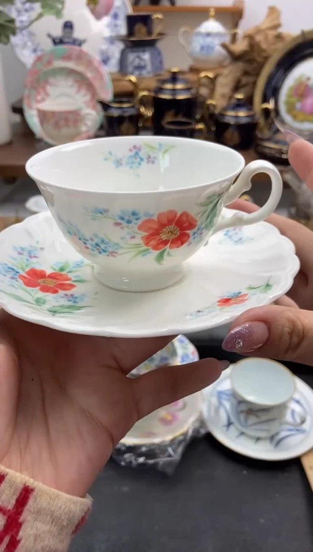 瓷片全新则武谨慎参拍，防伪帖撕毁无售后