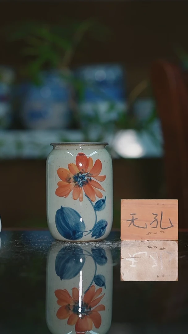 【闪购商品】手绘陶瓷内口高深