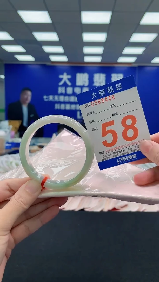 未镶嵌手镯翡翠AAAAAAAAA