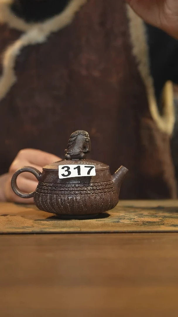 【闪购商品】其他陶瓷茶器手工壶317