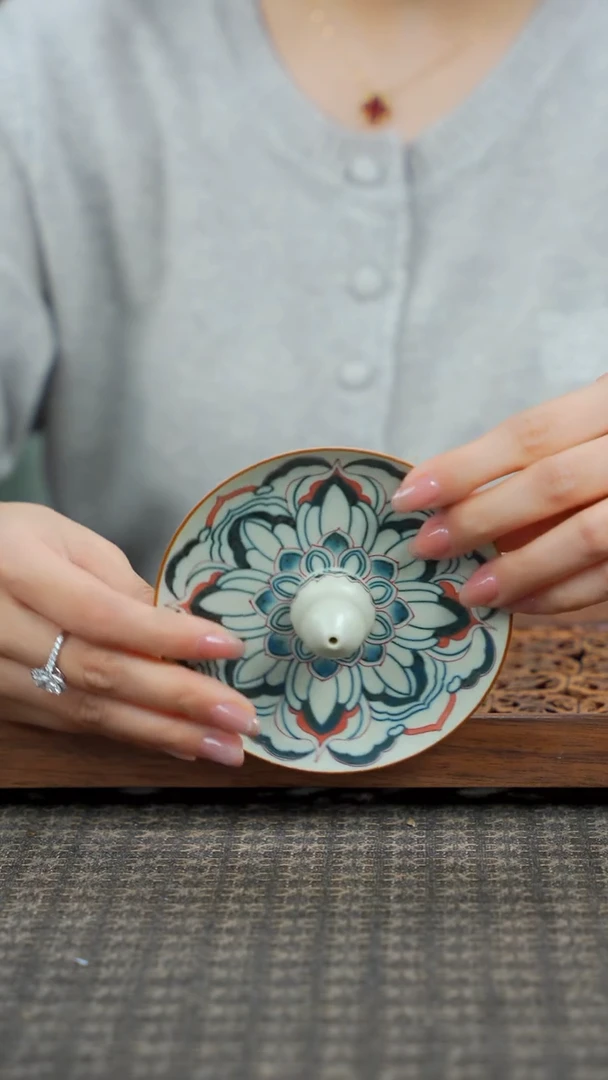 11留器茶斋高货瓷器@@YG0548