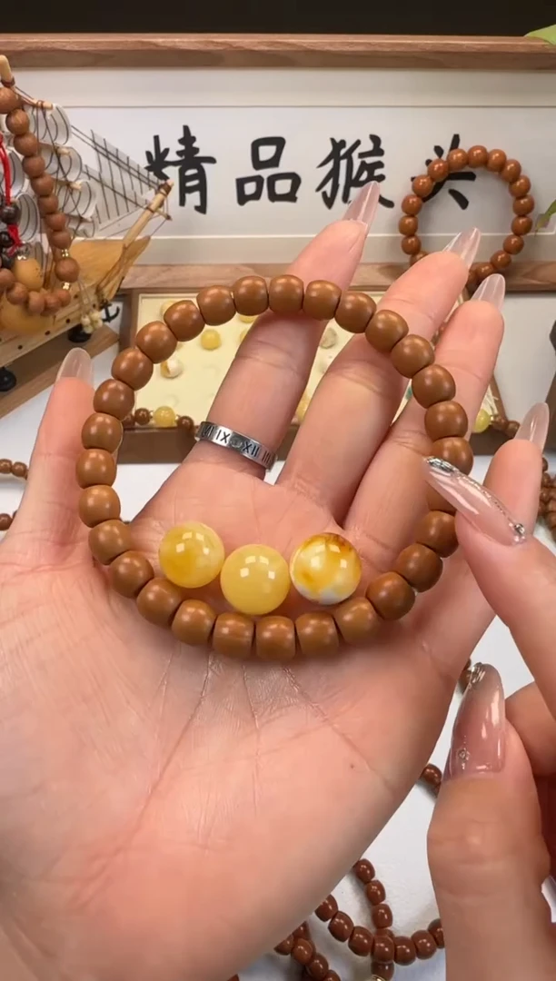 手串桃核万***.8.0猴头直切