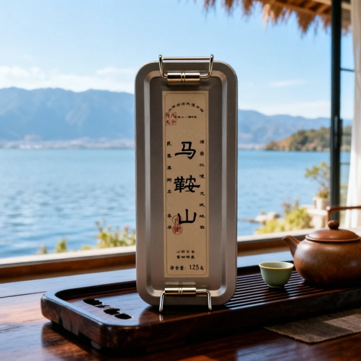 马鞍山秘境古树熟普龙珠2008