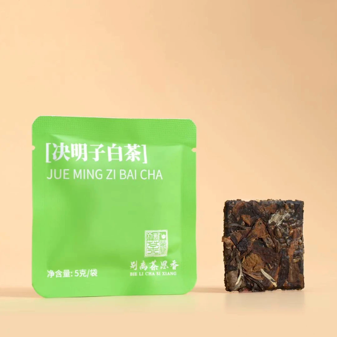 2025年 二十四节气 决明子白茶 75g