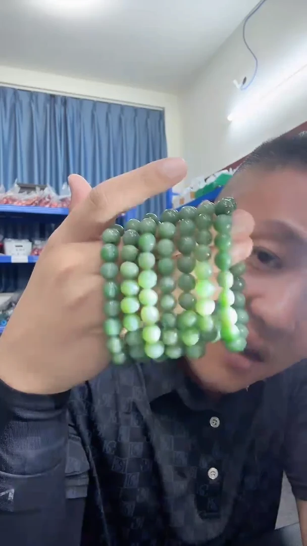 手链未镶嵌和田玉009