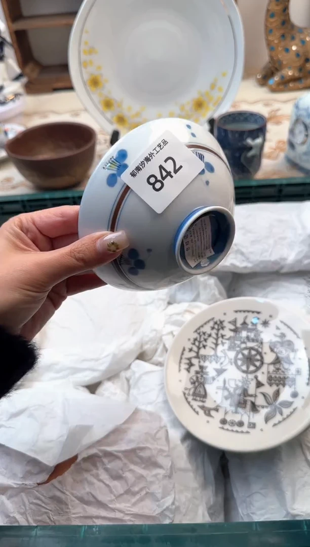 【闪购商品】瓷片Z           842