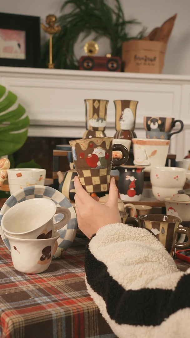 【闪购商品】杯川谷原创3.4场次直播福利正品