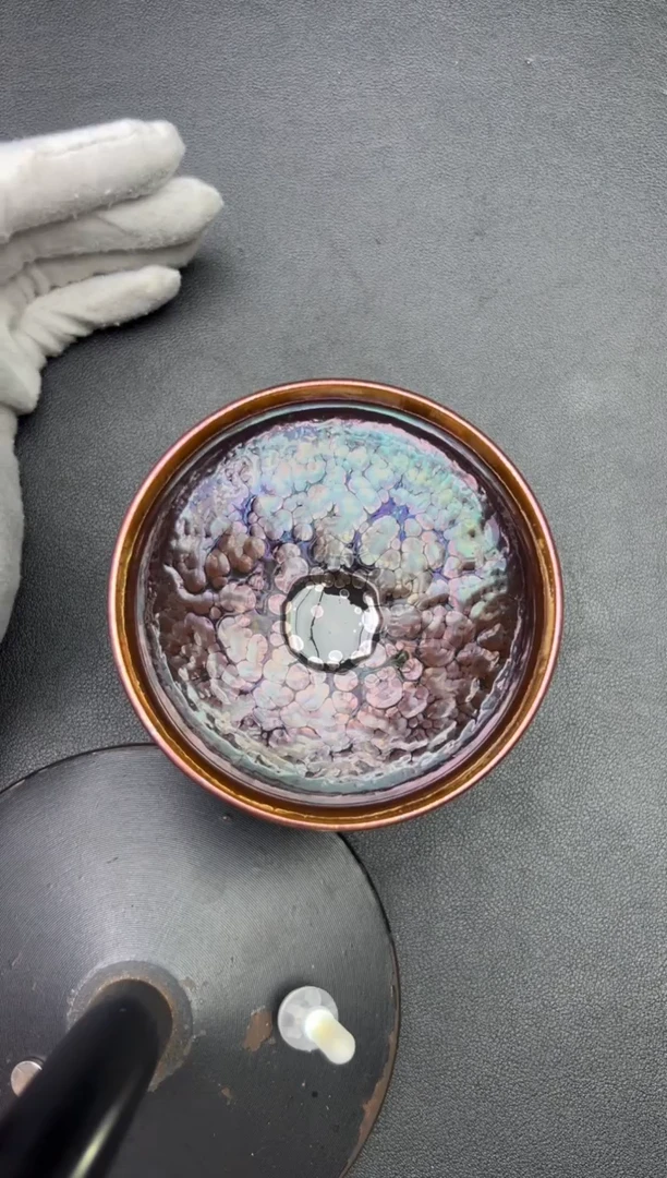 茶盏徐长和老师作品91