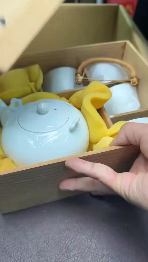 手工艺品琉璃笙33