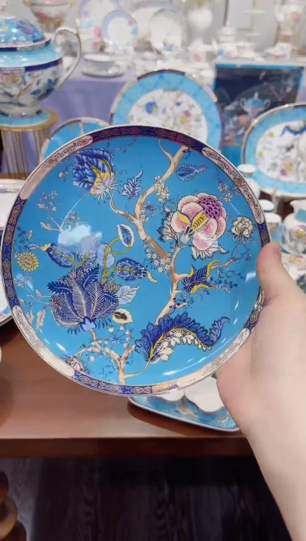 36%以上骨粉骨瓷7英寸