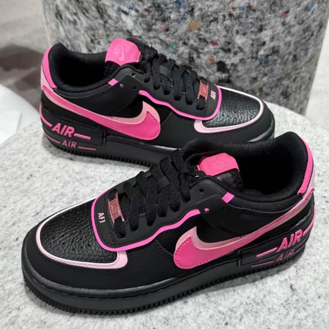 【怀化万达NK】耐克AF1 SHADOW空军一号女子休闲板鞋CI0919006