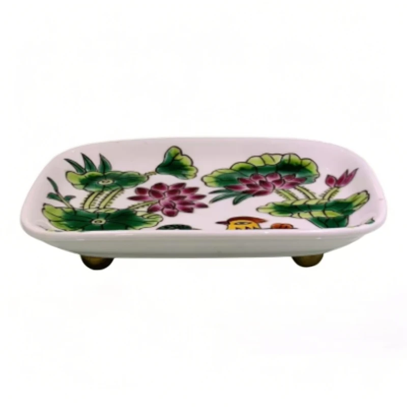 鸿禧高温瓷----LF-HX003摆件