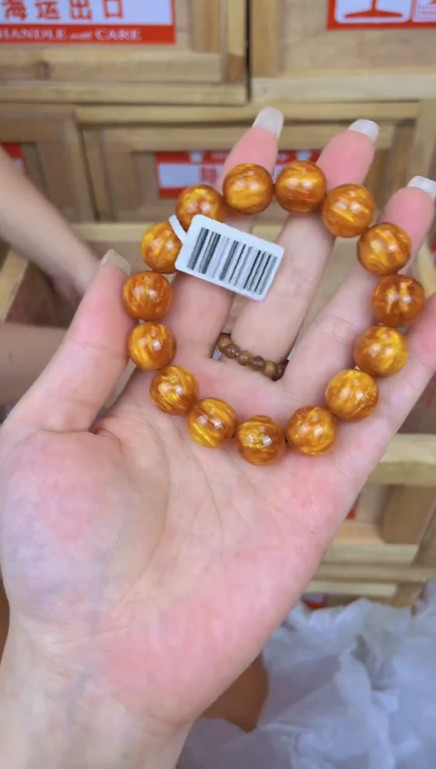 琉璃手工艺品精品手串不带礼盒
