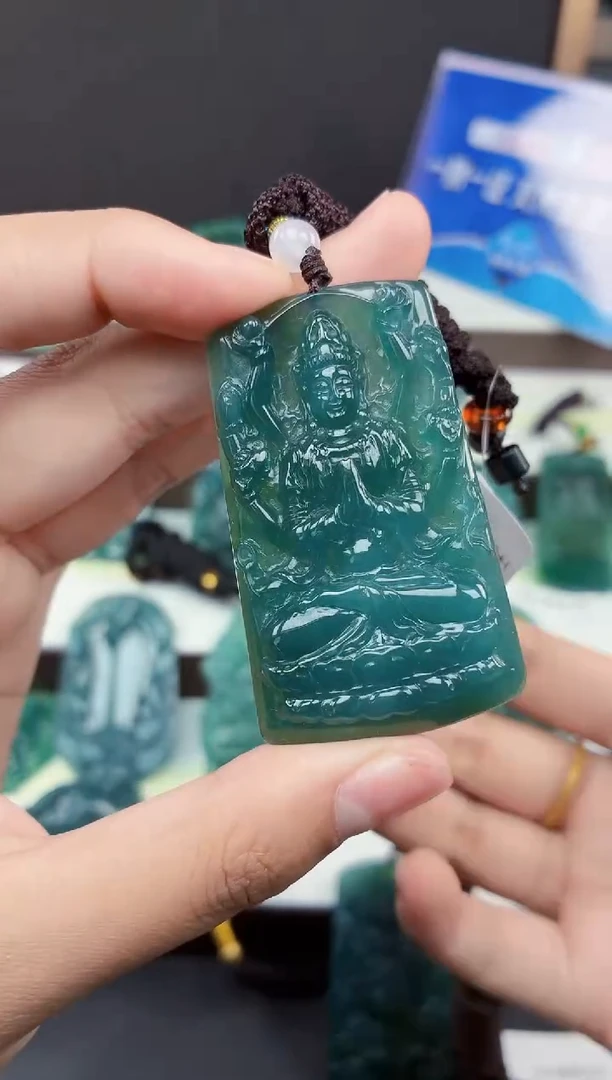 颈饰未镶嵌翡翠DLZ25120881