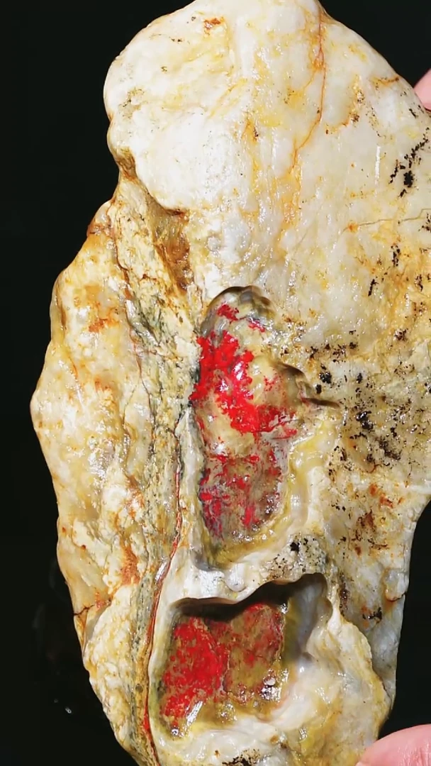 【闪购商品】昌化石昌化鸡血石