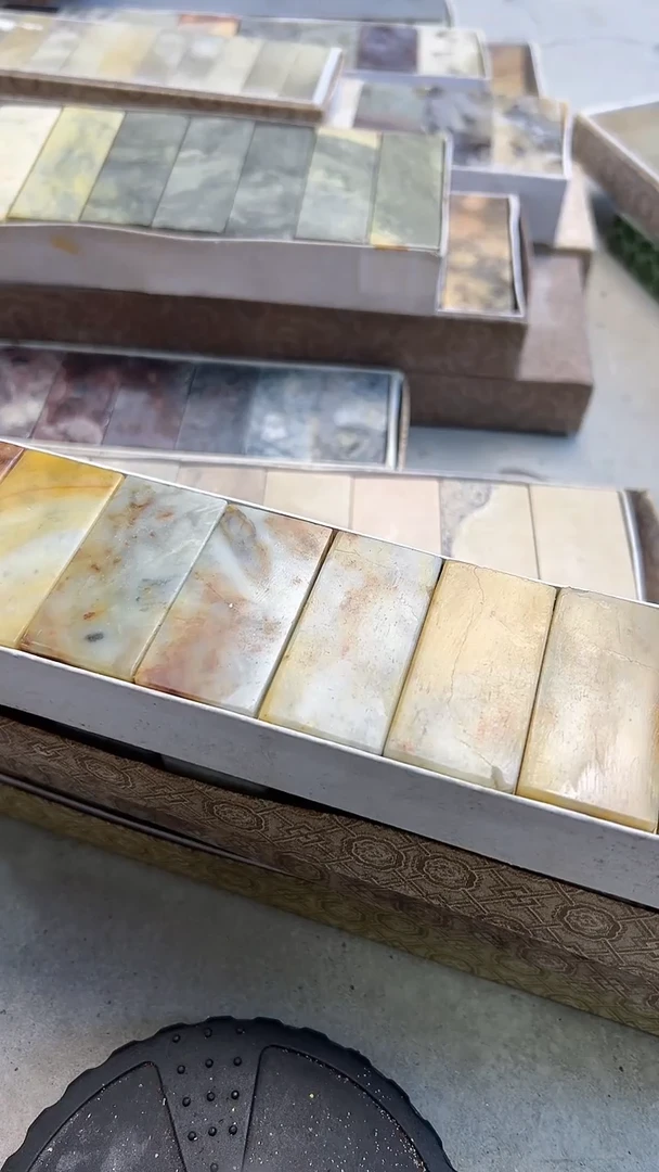 【知墨堂036】印章石微瑕不挑款10方【2.5*5】混搭