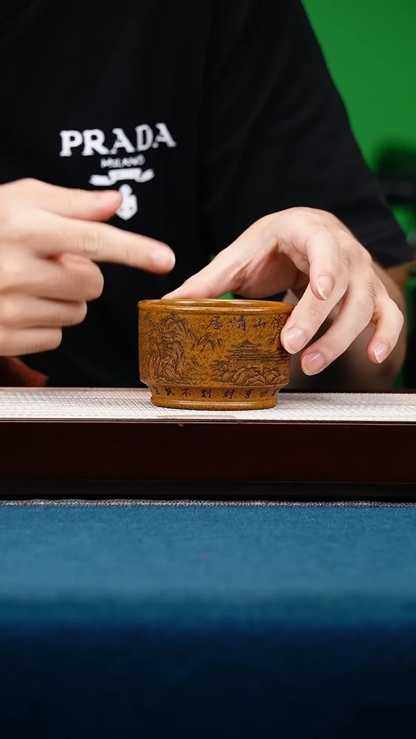 茶壶紫砂龙骨金砂主人杯