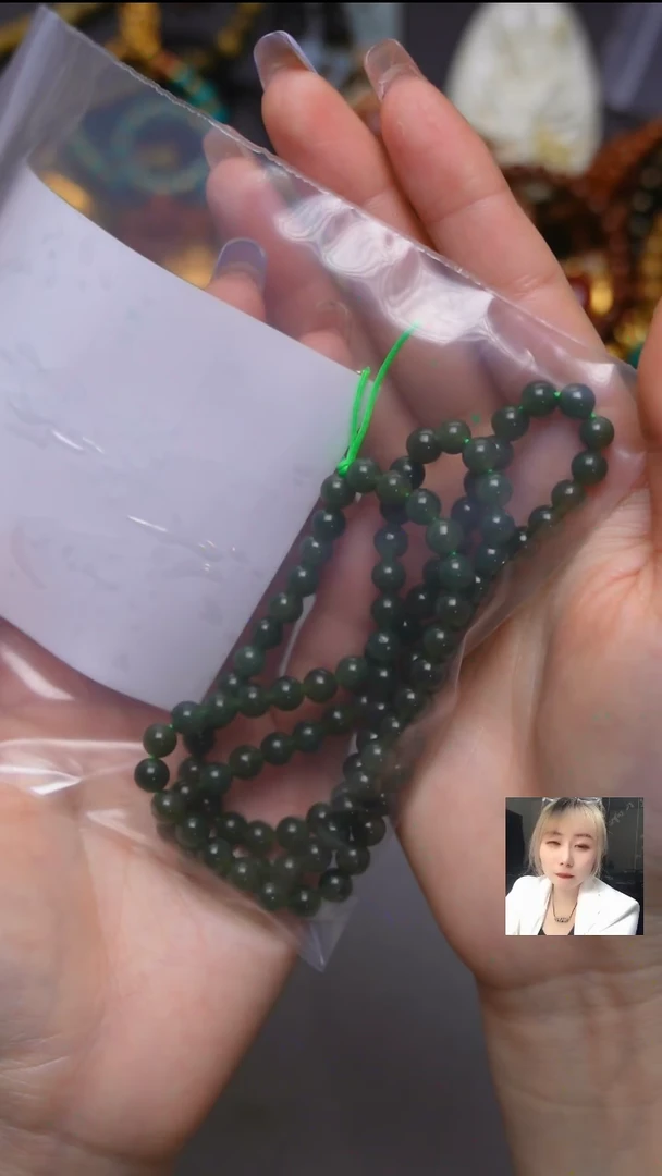 【闪购商品】和田玉108未镶嵌25020201-002